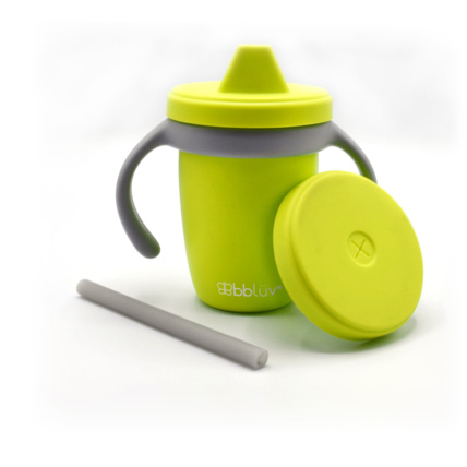 Avis Tasse évolutive en silicone - Küp Bblüv 2