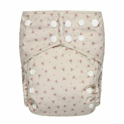 Avis Couche lavable pression TE1 Bum Buns 1