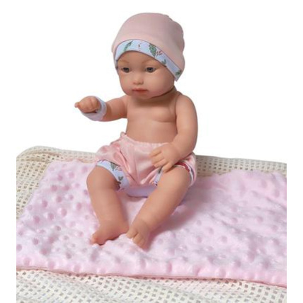 Avis Poupon nouveau-né fille CERISE ET CAPUCINE 1