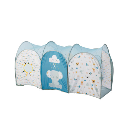 Avis Tunnel de jeux pour bébé EUREKAKIDS 1