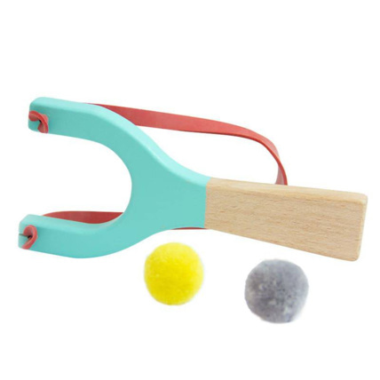 Avis Catapulte lance-pompons Me & Mine 5