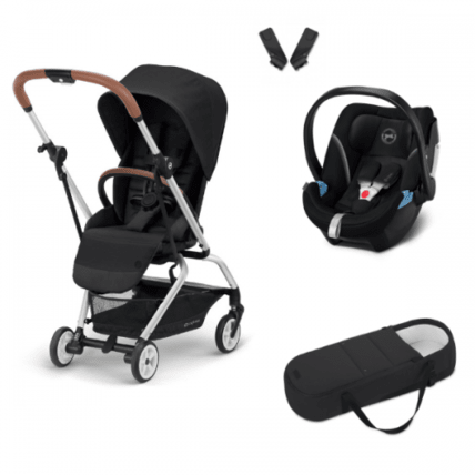 Avis Poussette Eezy S Twist 2 + Cocoon S + Coque Aton 5 CYBEX 1