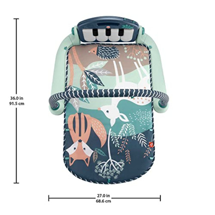 Avis Tapis d’éveil Piano Fisher-Price 2