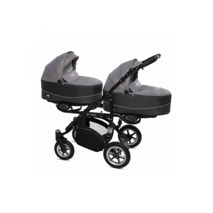 Poussette double twinny best sale