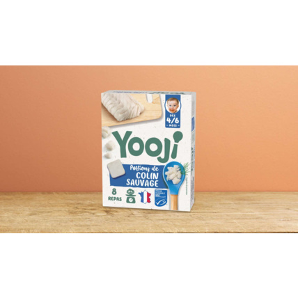 Avis Haché de Colin sauvage pour bébé Yooji 1