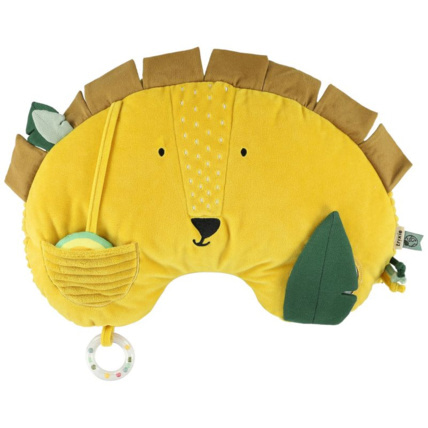 Avis Coussin d'activités Trixie 1