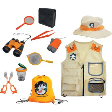 Avis Mon kit d'explorateur CAP 1