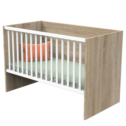 Avis Lit évolutif bébé combiné Sauthon 2