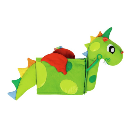 Avis Déguisement 3d dragon Wesco 1