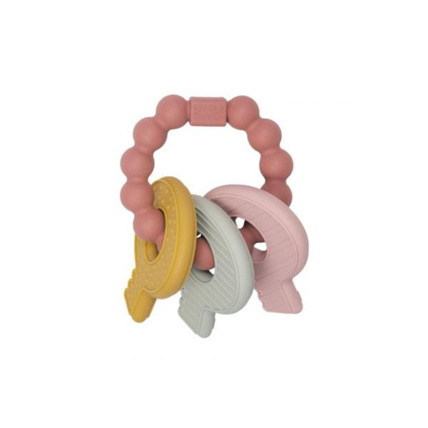 Avis Jouet de dentition clefs LITTLE DUTCH 2