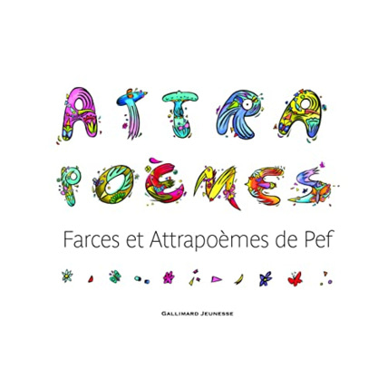Avis Livre Attrapoemes GALLIMARD JEUNESSE 1