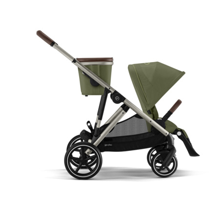Avis Poussette évolutive Gazelle S CYBEX 14