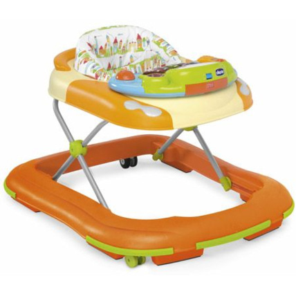 Avis trotteur chicco sales