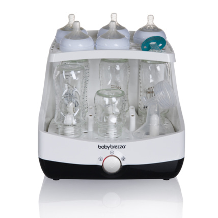 Avis SuperFast Sterilizer-Dryer Baby Brezza 3