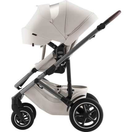 Avis Poussette SMILE 5Z Britax Römer 6