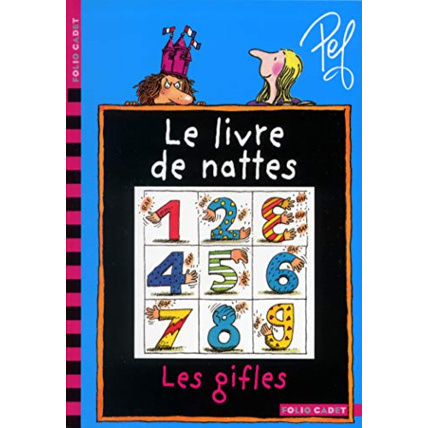 Avis Livre Le Livre De Nattes. Les Livres De Classe De Motordu - Folio Cadet - A Lire Dès 8 Ans GALLIMARD JEUNESSE 1
