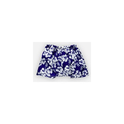 Avis Hawaii Marin Short Double Protection Archimède NOUKIE'S 1
