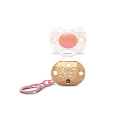 Avis Pack sucette et attache-sucette Ethnic Couture Suavinex 3