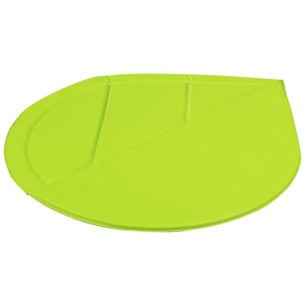 Avis Tapis biface feuille grand Wesco 1