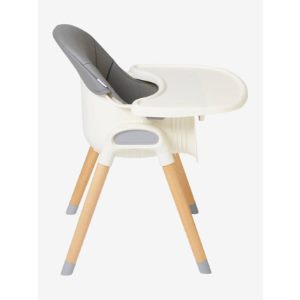 Avis Chaise haute High & Low Vertbaudet 4