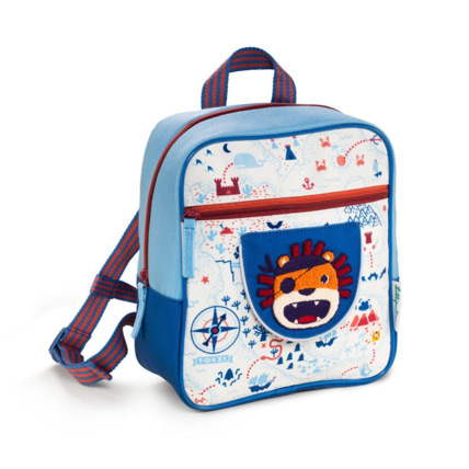 Avis Sac à dos Jack le pirate Lilliputiens 1