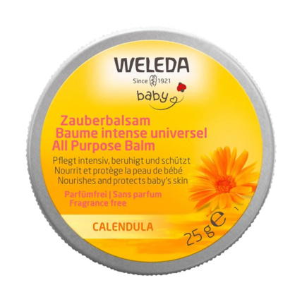 Avis Baume Intense Universel Au Calendula Weleda 1