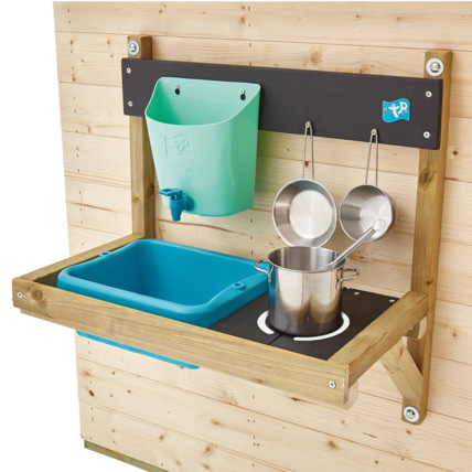Avis Maisonnette cabane chalet cuisine extérieure Tp Toys 4