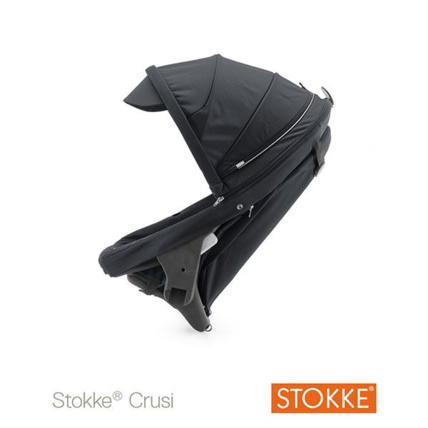 Avis Seconde assise poussette Crusi Stokke 1