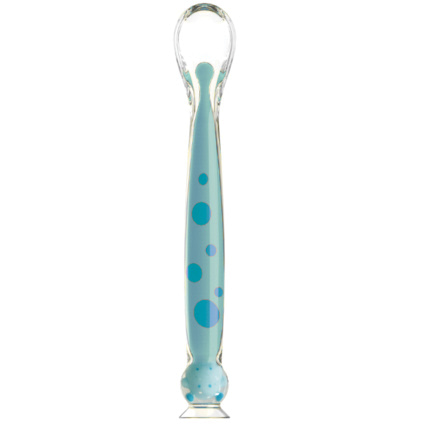 Avis Cuillère silicone ventouse Tigex 1