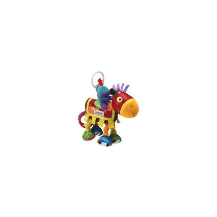 Avis PELUCHE LE CHEVALIER LAMAZE 1