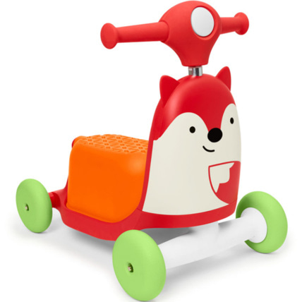 Avis Trotteur 3 en 1 Renard SKIP HOP 1