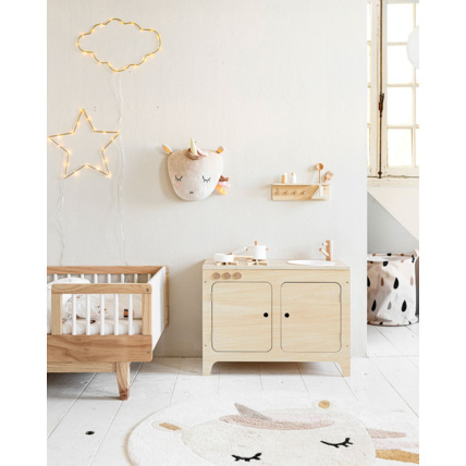 Avis Lampe guirlande décorative lumineuse Nuage Petite Amélie 2