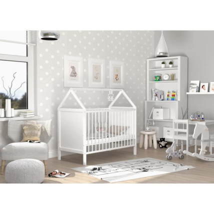 Avis Lit cabane bébé KIDS LITERIE 1