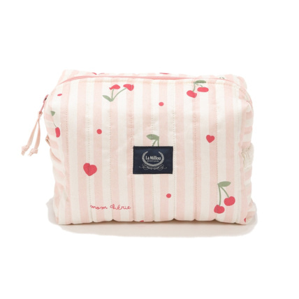 Avis Trousse Quilted La Millou 3
