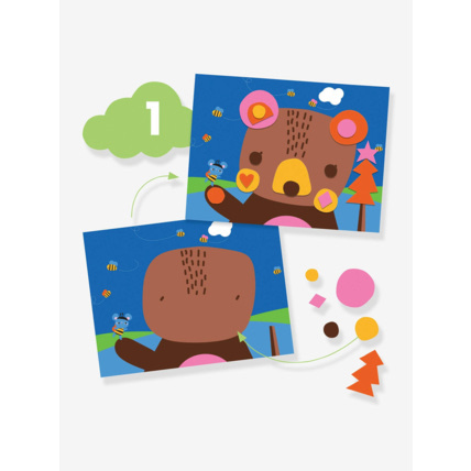 Avis Coffret 6 activités - La Souris et ses amis DJECO 2