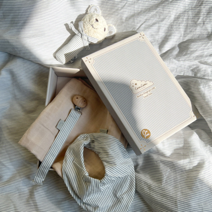 Avis Coffret cadeau de naissance - Medium Cam Cam Copenhagen 8