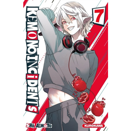 Avis Kemono Incidents - Tome 7 ÉDITIONS KUROKAWA 1