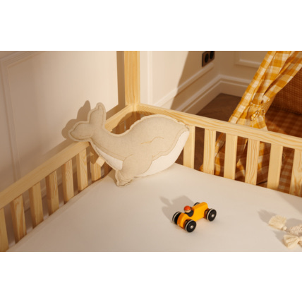 Avis Coussin en lin Mon Lit Cabane 14