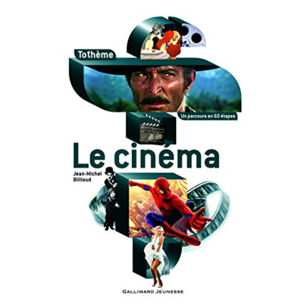 Avis Livre Le Cinéma GALLIMARD JEUNESSE 1