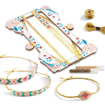 Avis Bracelets et métier à tisser minuscules DJECO 2