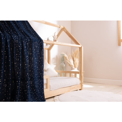 Avis Toile de lit cabane Mon Lit Cabane 2