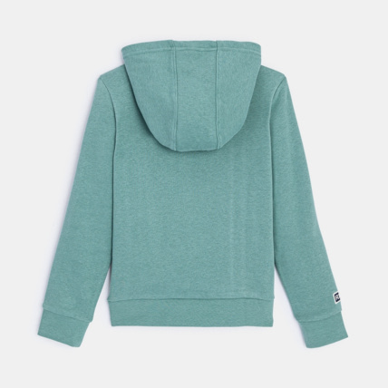 Avis Sweat-shirt à message "protect the wildlife" vert garçon OKAIDI 4