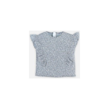 Avis Blouse imprimé feuri NOUKIE'S 1