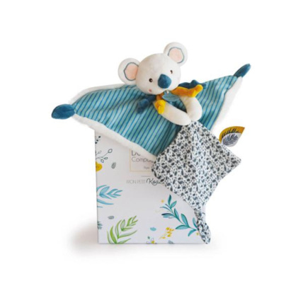 Avis Doudou Yoca le koala - taille 25 cm DOUDOU ET COMPAGNIE 1