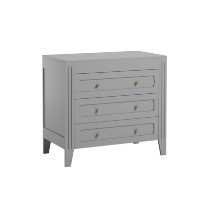 Avis Commode 3 tiroirs MILENNE NATEO CONCEPT 2