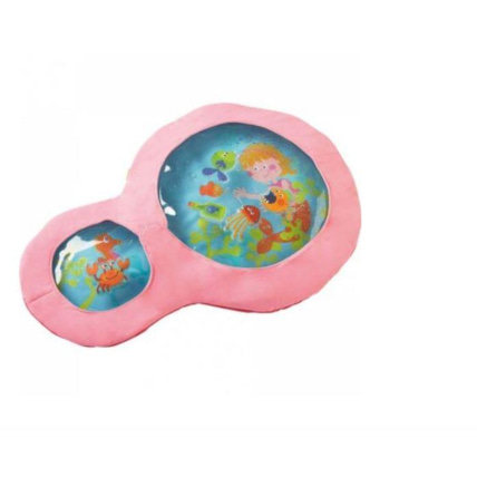 Avis Tapis d'éveil à eau HABA 1