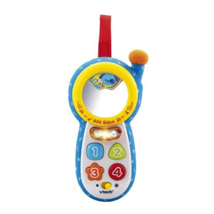 Avis Allo bébé VTech 1