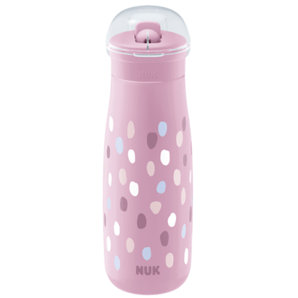 Avis Gourde Mini-Me Flip 450ml avec bec verseur 2 en 1 NUK 2