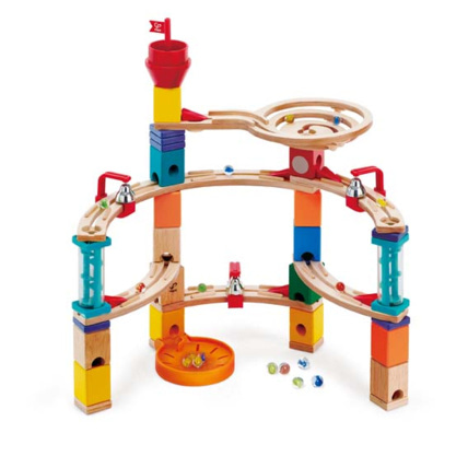 Avis Circuits de bille Castle escape HAPE 2