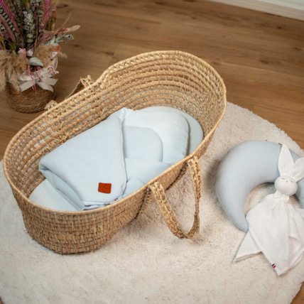 Avis Gigoteuse d'emmaillotage en Nid d'abeille Sevira Kids 5
